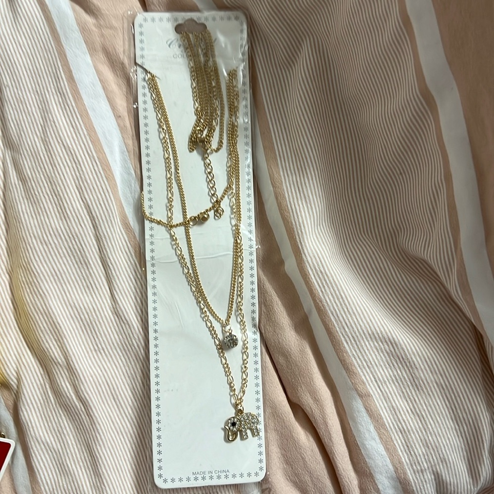 necklace trio (1 chain)